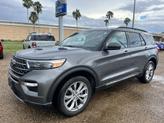 Thumbnail of 2023 CARBONIZED GRAY METALLIC Ford Explorer