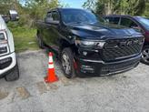 Thumbnail of 2025 Diamond Black Crystal Pearlcoat RAM 1500