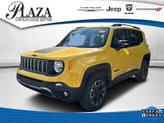 Photo of 2023 Solar Yellow Clearcoat Jeep Renegade