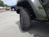 Thumbnail of 2021 Sarge Green Clearcoat Jeep Gladiator