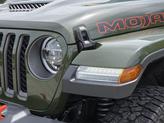 Thumbnail of 2021 Sarge Green Clearcoat Jeep Gladiator