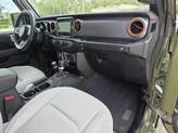 Thumbnail of 2021 Sarge Green Clearcoat Jeep Gladiator
