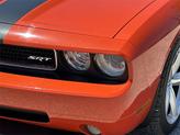 Thumbnail of 2009 Hemi Orange Pearl Coat Dodge Challenger