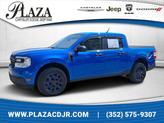 Photo of 2022 Blue Metallic Ford Maverick