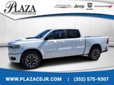 Photo of 2025 Bright White Clearcoat RAM 1500
