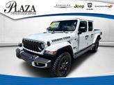 Photo of 2025 Bright White Clearcoat Jeep Gladiator