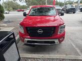Thumbnail of 2023 Red Alert Nissan Titan