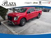 Photo of 2023 Red Alert Nissan Titan