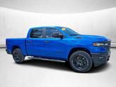 Thumbnail of 2025 Hydro Blue Pearlcoat RAM 1500