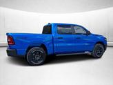 Thumbnail of 2025 Hydro Blue Pearlcoat RAM 1500