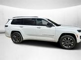 Thumbnail of 2021 Bright White Clearcoat Jeep Grand Cherokee L