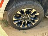 Thumbnail of 2021 Bright White Clearcoat Jeep Grand Cherokee L