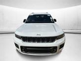 Thumbnail of 2021 Bright White Clearcoat Jeep Grand Cherokee L