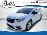 Photo of 2025 Bright White Clearcoat Chrysler Pacifica
