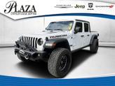 Photo of 2020 Bright White Clearcoat Jeep Gladiator