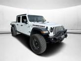 Thumbnail of 2020 Bright White Clearcoat Jeep Gladiator