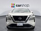 Thumbnail of 2023 Pearl White Tricoat Nissan Rogue