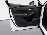 Thumbnail of 2023 Pearl White Tricoat Nissan Rogue