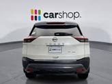 Thumbnail of 2023 Pearl White Tricoat Nissan Rogue