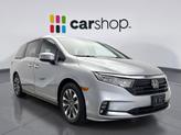 Thumbnail of 2023 Lunar Silver Honda Odyssey