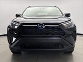 Thumbnail of 2023 Midnight Black Metallic Toyota RAV4 Hybrid