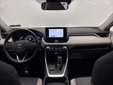 Thumbnail of 2023 Midnight Black Metallic Toyota RAV4 Hybrid