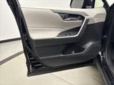 Thumbnail of 2023 Midnight Black Metallic Toyota RAV4 Hybrid