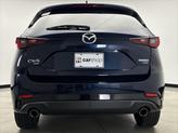 Thumbnail of 2022 Deep Crystal Blue Mica Mazda CX-5