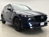 Thumbnail of 2022 Deep Crystal Blue Mica Mazda CX-5