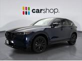 Photo of 2022 Deep Crystal Blue Mica Mazda CX-5