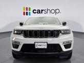Thumbnail of 2023 Bright White Clearcoat Jeep Grand Cherokee