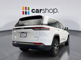 Thumbnail of 2023 Bright White Clearcoat Jeep Grand Cherokee