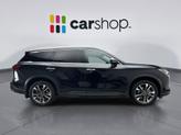 Thumbnail of 2022 Mineral Black INFINITI QX60