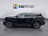 Thumbnail of 2022 Mineral Black INFINITI QX60