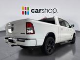Thumbnail of 2022 Bright White Clearcoat RAM 1500