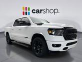 Thumbnail of 2022 Bright White Clearcoat RAM 1500