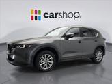 Photo of 2023 Machine Gray Metallic Mazda CX-5