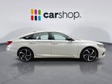 Thumbnail of 2022 Platinum White Honda Accord