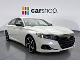 Thumbnail of 2022 Platinum White Honda Accord