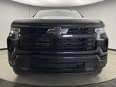 Thumbnail of 2024 Dark Ash Metallic Chevrolet Silverado 1500
