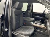 Thumbnail of 2024 Dark Ash Metallic Chevrolet Silverado 1500
