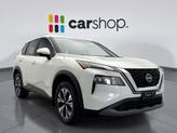 Thumbnail of 2023 Pearl White Tricoat Nissan Rogue