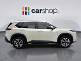Thumbnail of 2023 Pearl White Tricoat Nissan Rogue