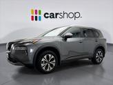 Photo of 2023 Gun Metallic Nissan Rogue