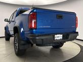 Thumbnail of 2022 Bright Blue Metallic Chevrolet Colorado