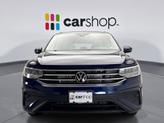 Thumbnail of 2023 Atlantic Blue Volkswagen Tiguan