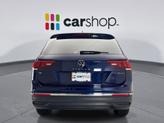 Thumbnail of 2023 Atlantic Blue Volkswagen Tiguan