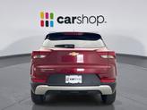 Thumbnail of 2023 Crimson Metallic Chevrolet Trailblazer