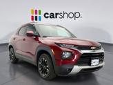 Thumbnail of 2023 Crimson Metallic Chevrolet Trailblazer