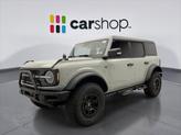 Photo of 2023 CACTUS GRAY Ford Bronco